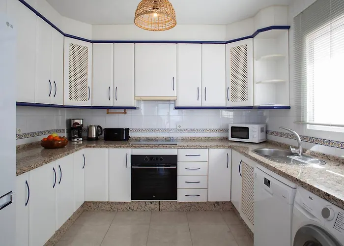 Sea View Penthouse In Historic Mijas Pueblo
