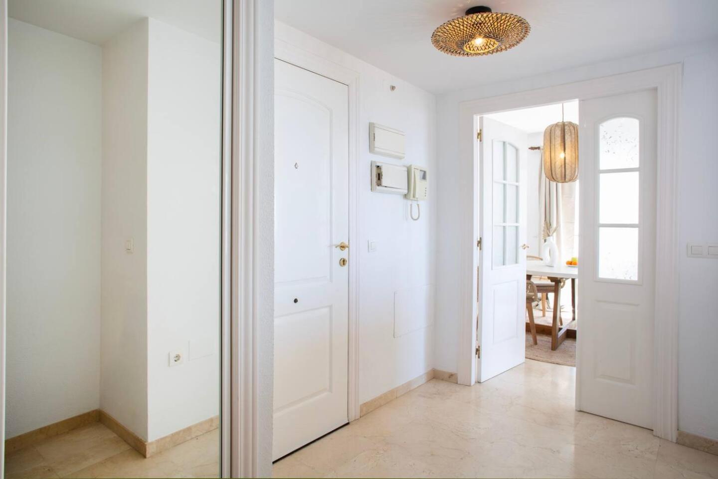 Sea View Penthouse In Historic Pueblo * Mijas