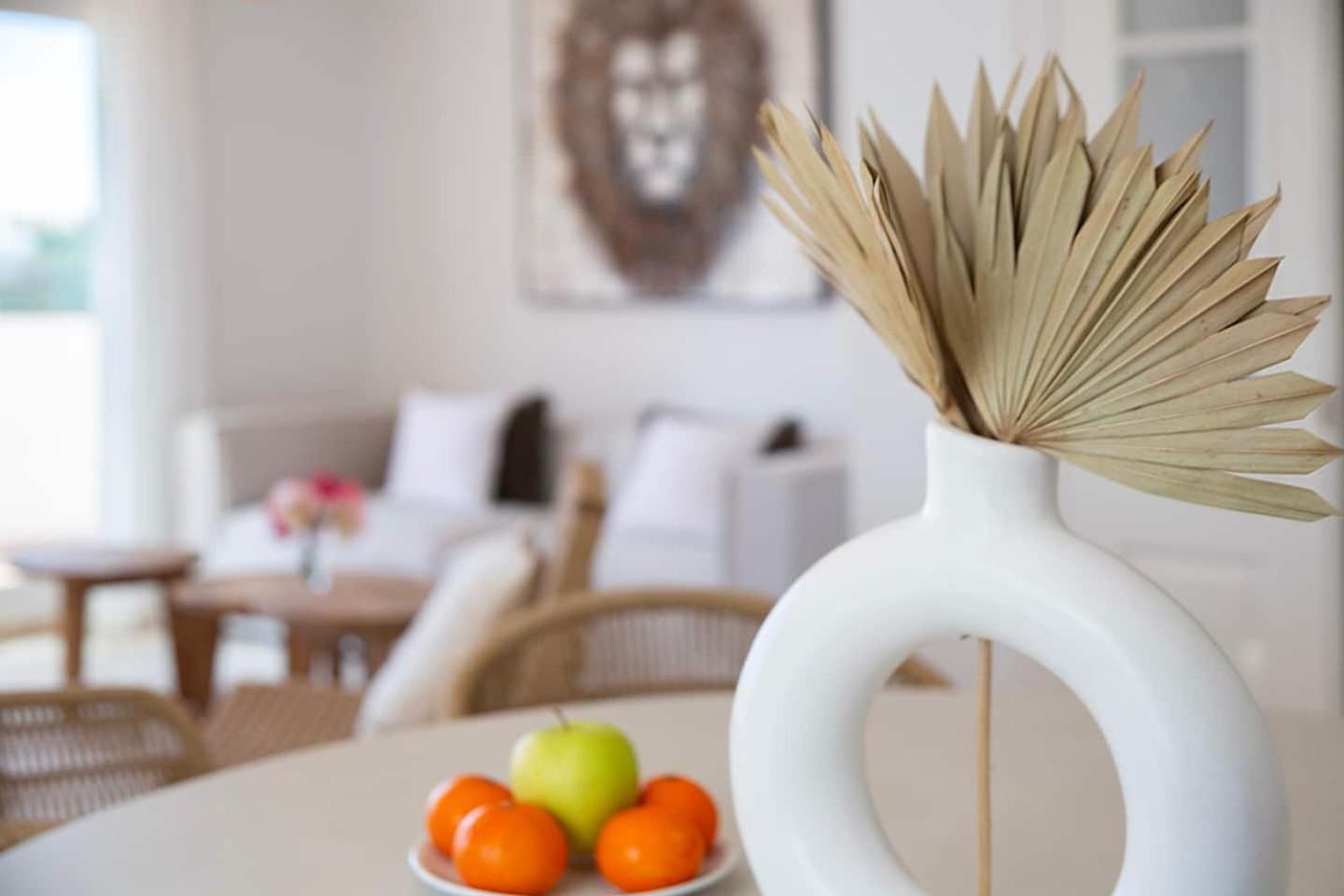 Sea View Penthouse In Historic Pueblo Apartment
