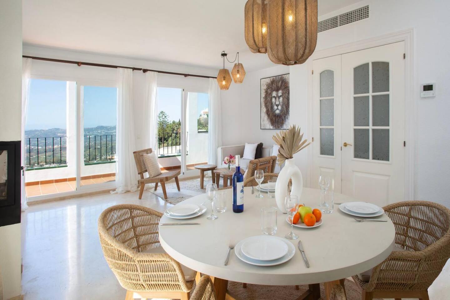 Apartment Sea View Penthouse In Historic Pueblo