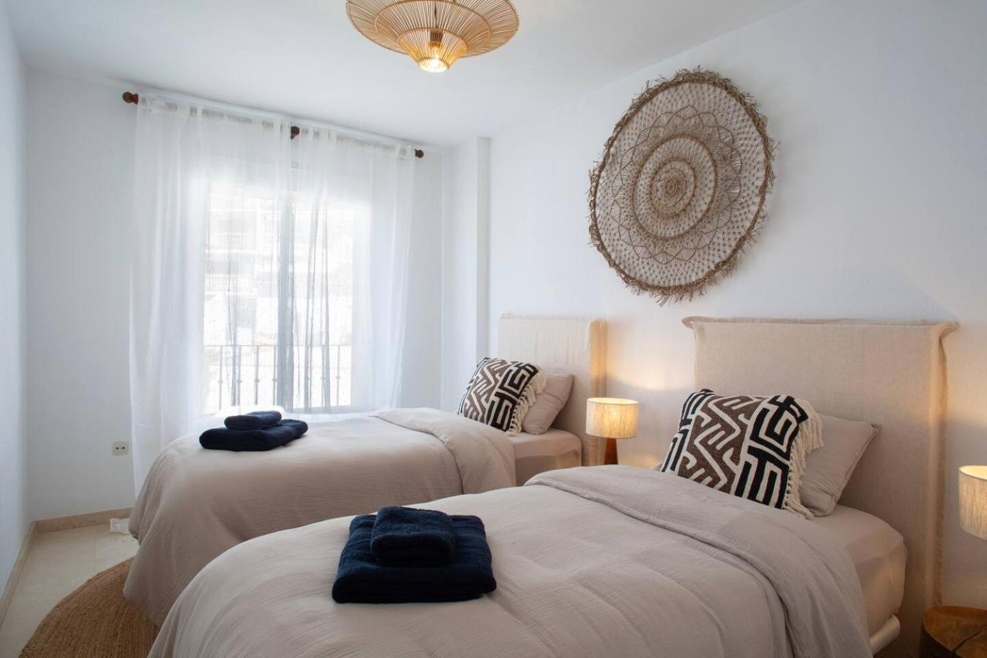 Sea View Penthouse In Historic Pueblo Apartment *