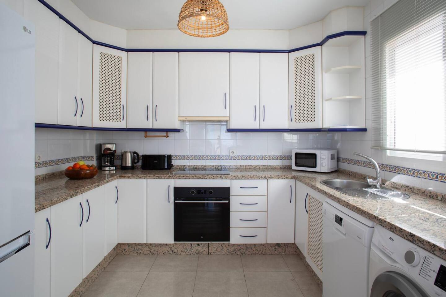 Sea View Penthouse In Historic Pueblo Apartament