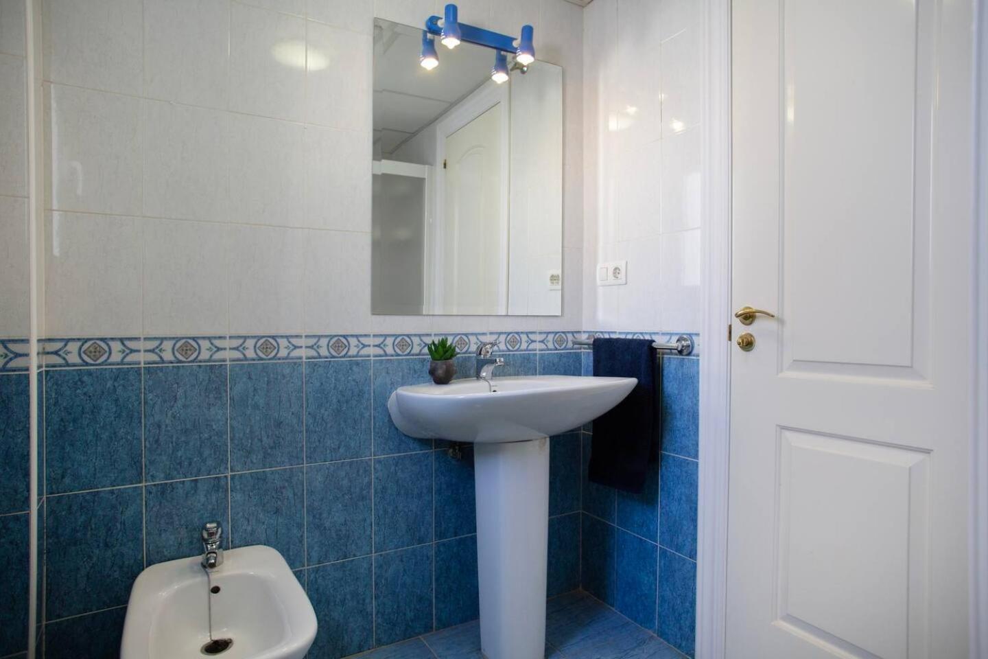 Sea View Penthouse In Historic Pueblo Apartament